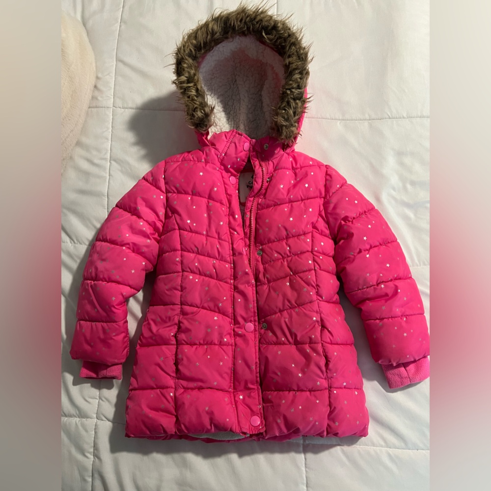 Children’s winter jacket